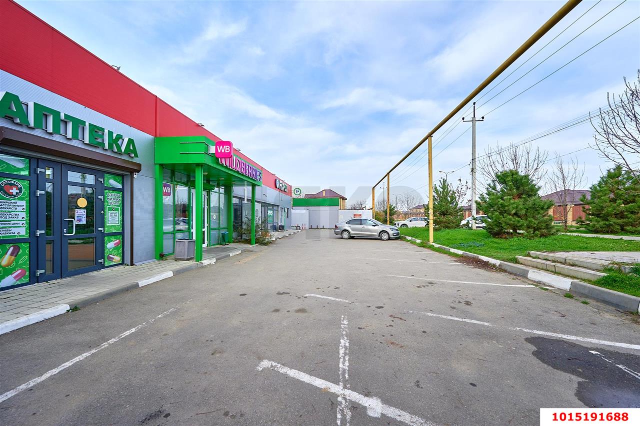 Фото №2: Торговое помещение 106&nbsp;м², 1/1&nbsp;эт. - Ленина, Карасунский внутригородской округ, квартал Буренка, мкр. территория ДНТ Виктория, 141