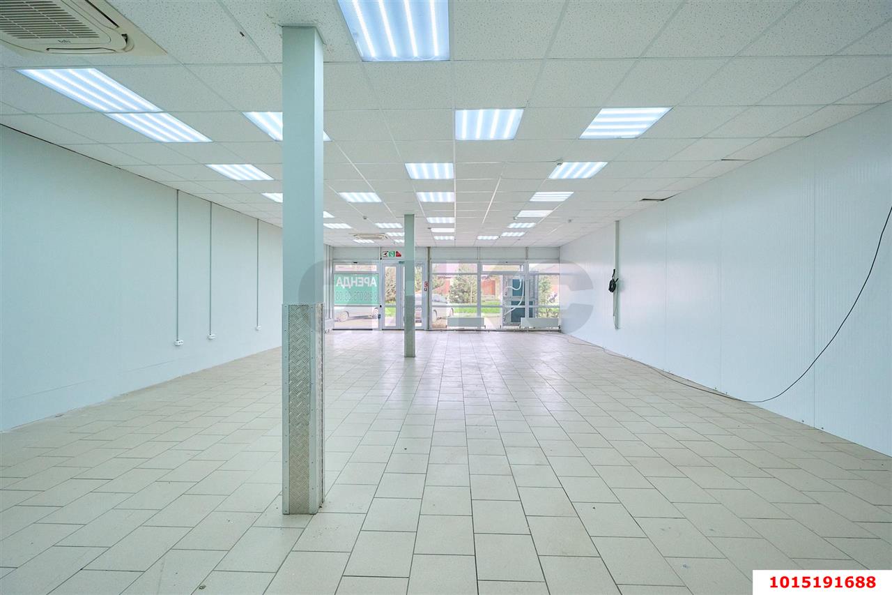Фото №8: Торговое помещение 106&nbsp;м², 1/1&nbsp;эт. - Ленина, Карасунский внутригородской округ, квартал Буренка, мкр. территория ДНТ Виктория, 141