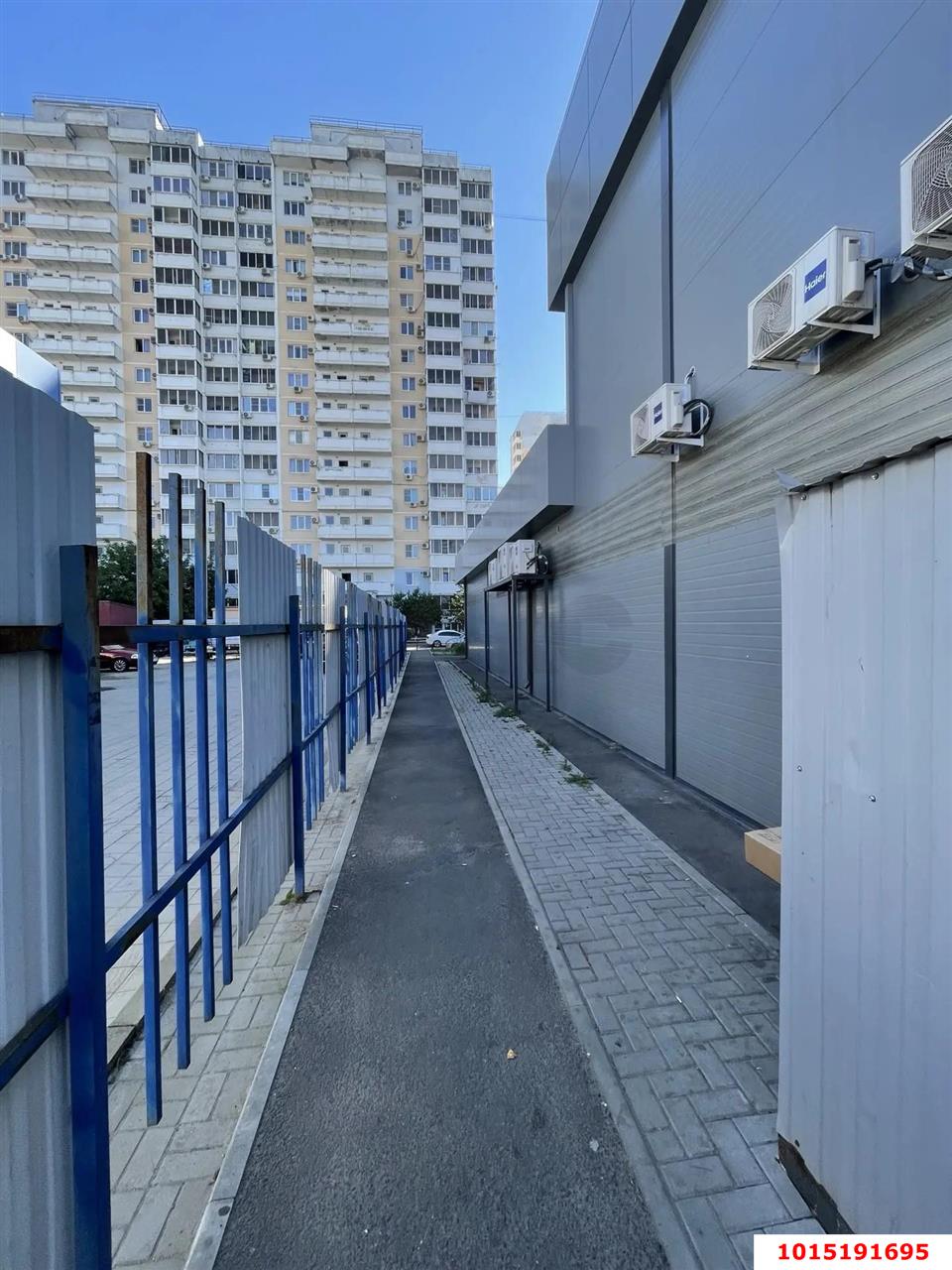 Фото №9: Отдельное здание 530&nbsp;м², 1/2&nbsp;эт. - Краснодар, Прикубанский внутригородской округ, мкр. Краевая Клиническая Больница, ул. 1 Мая, 314