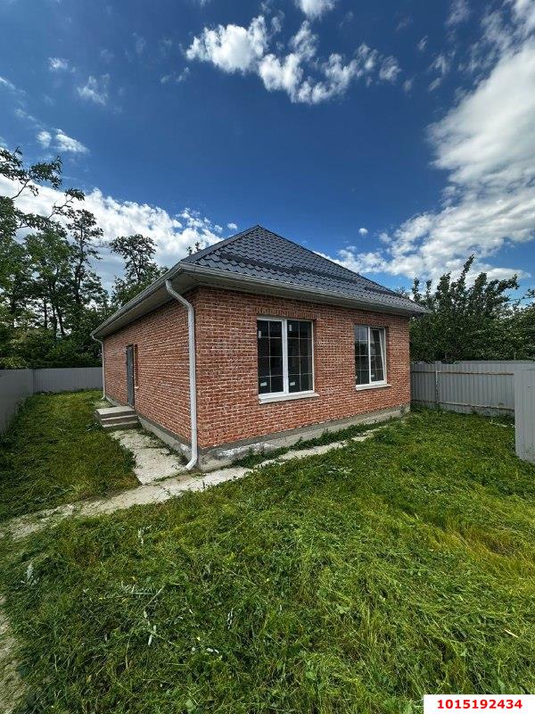 Фото №1: Дом 77&nbsp;м² + 4&nbsp;сот., 1&nbsp;эт. - СНТ Победитель, мкр. Прикубанский внутригородской округ, ул. Кутузова, 212
