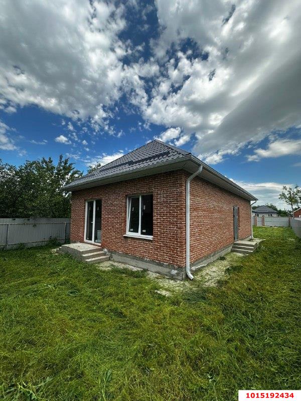 Фото №3: Дом 77&nbsp;м² + 4&nbsp;сот., 1&nbsp;эт. - СНТ Победитель, мкр. Прикубанский внутригородской округ, ул. Кутузова, 212