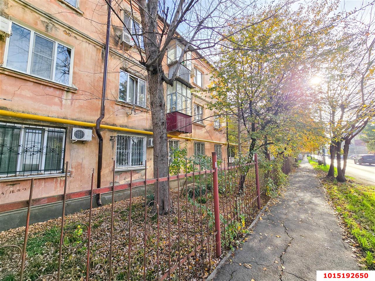 Фото №8: Комната 14&nbsp;м², 2/3&nbsp;эт. - Краснодар, Центральный внутригородской округ, Покровка, мкр. Центральный, ул. Володарского, 66