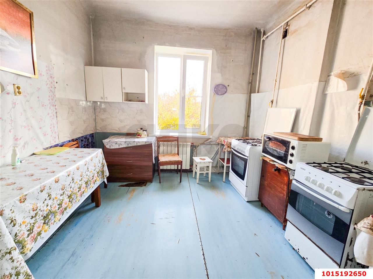 Фото №3: Комната 14&nbsp;м², 2/3&nbsp;эт. - Краснодар, Центральный внутригородской округ, Покровка, мкр. Центральный, ул. Володарского, 66