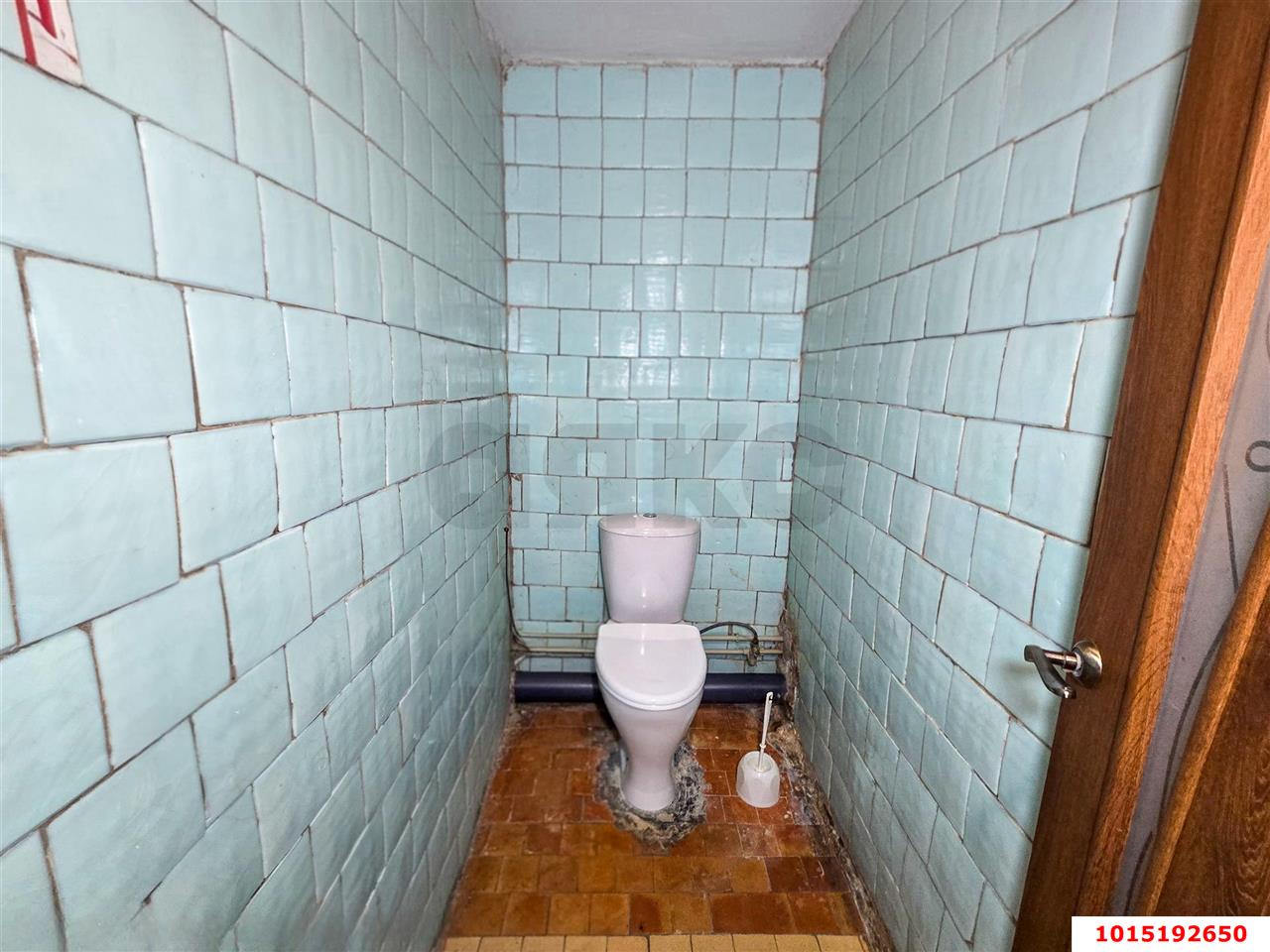 Фото №6: Комната 14&nbsp;м², 2/3&nbsp;эт. - Краснодар, Центральный внутригородской округ, Покровка, мкр. Центральный, ул. Володарского, 66