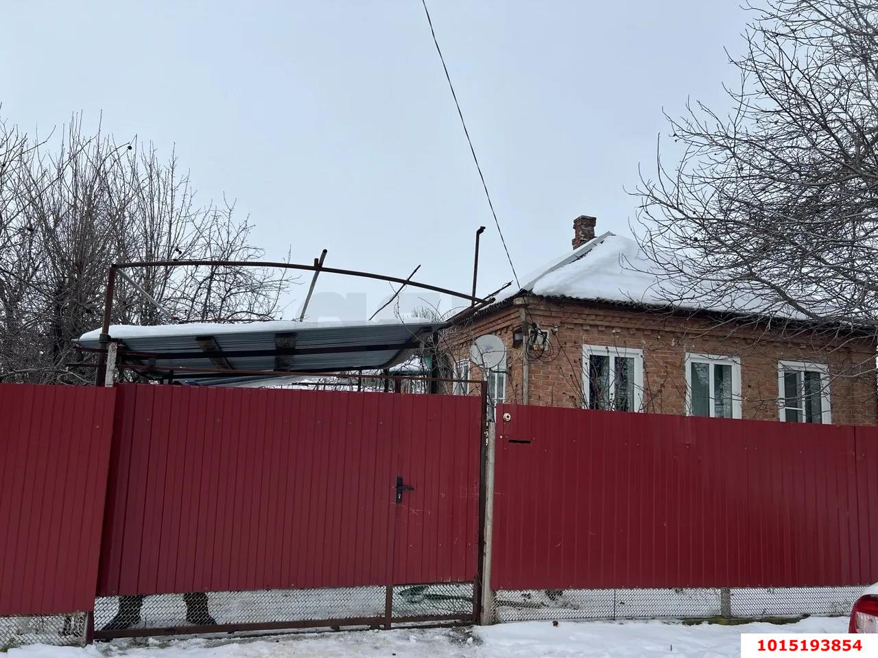 Фото №1: Дом 55&nbsp;м² + 8.42&nbsp;сот., 1&nbsp;эт. - Воронежская, ул. Красная, 77