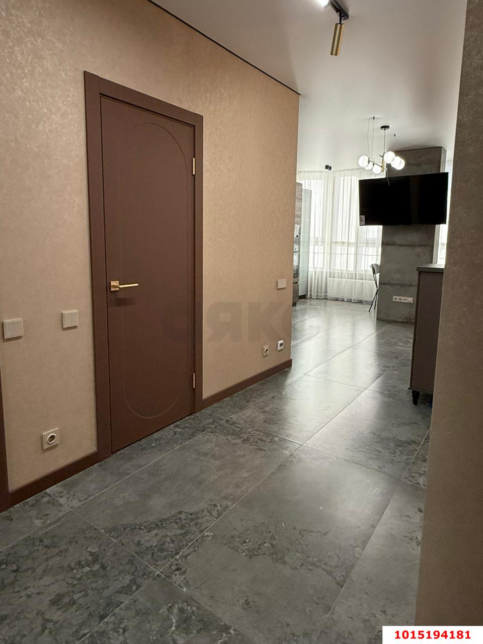Фото №14: 1-комнатная квартира 59&nbsp;м², 20/24&nbsp;эт. - Краснодар, Прикубанский внутригородской округ, мкр. Достояние, ул. Конгрессная, 33