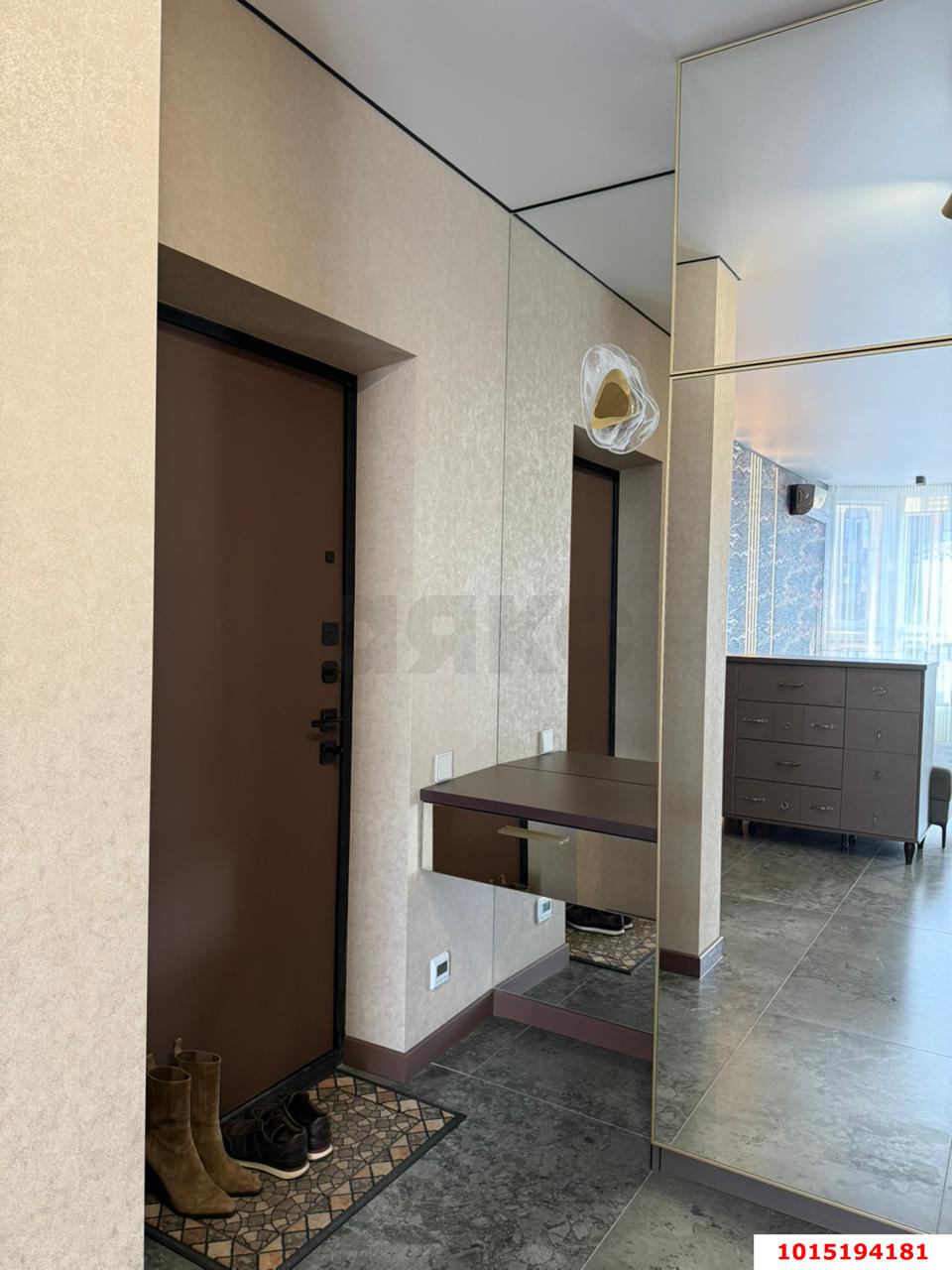 Фото №8: 1-комнатная квартира 59&nbsp;м², 20/24&nbsp;эт. - Краснодар, Прикубанский внутригородской округ, мкр. Достояние, ул. Конгрессная, 33