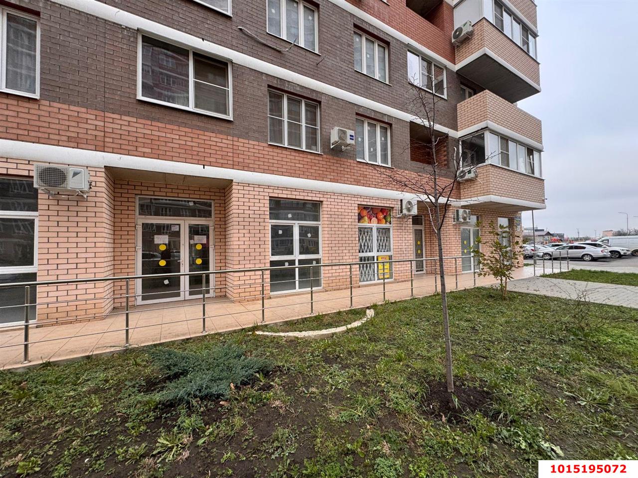 Фото №8: Торговое помещение 61&nbsp;м², 1/19&nbsp;эт. - Российский, мкр. Прикубанский внутригородской округ, ул. Тепличная