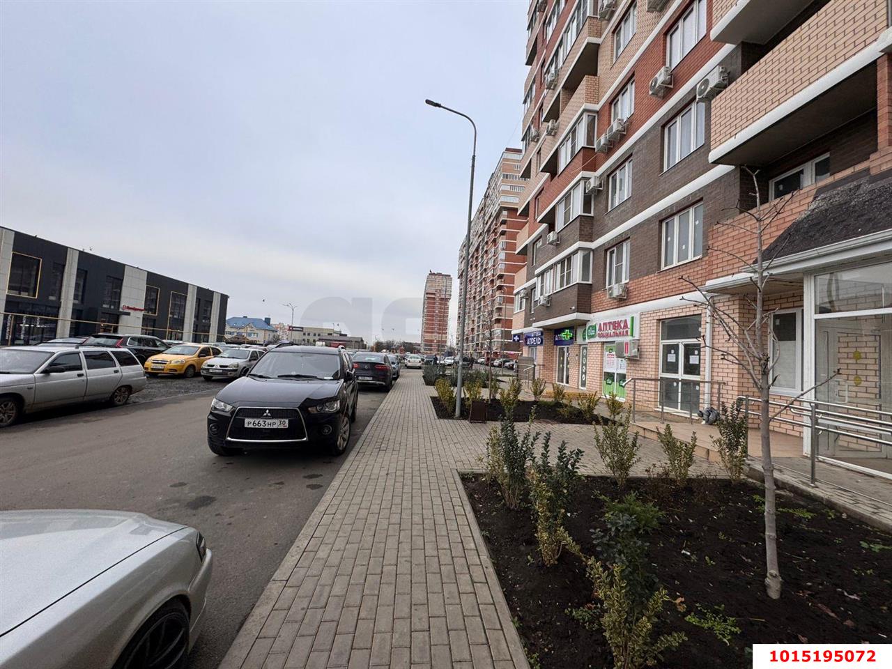 Фото №13: Торговое помещение 61&nbsp;м², 1/19&nbsp;эт. - Российский, мкр. Прикубанский внутригородской округ, ул. Тепличная