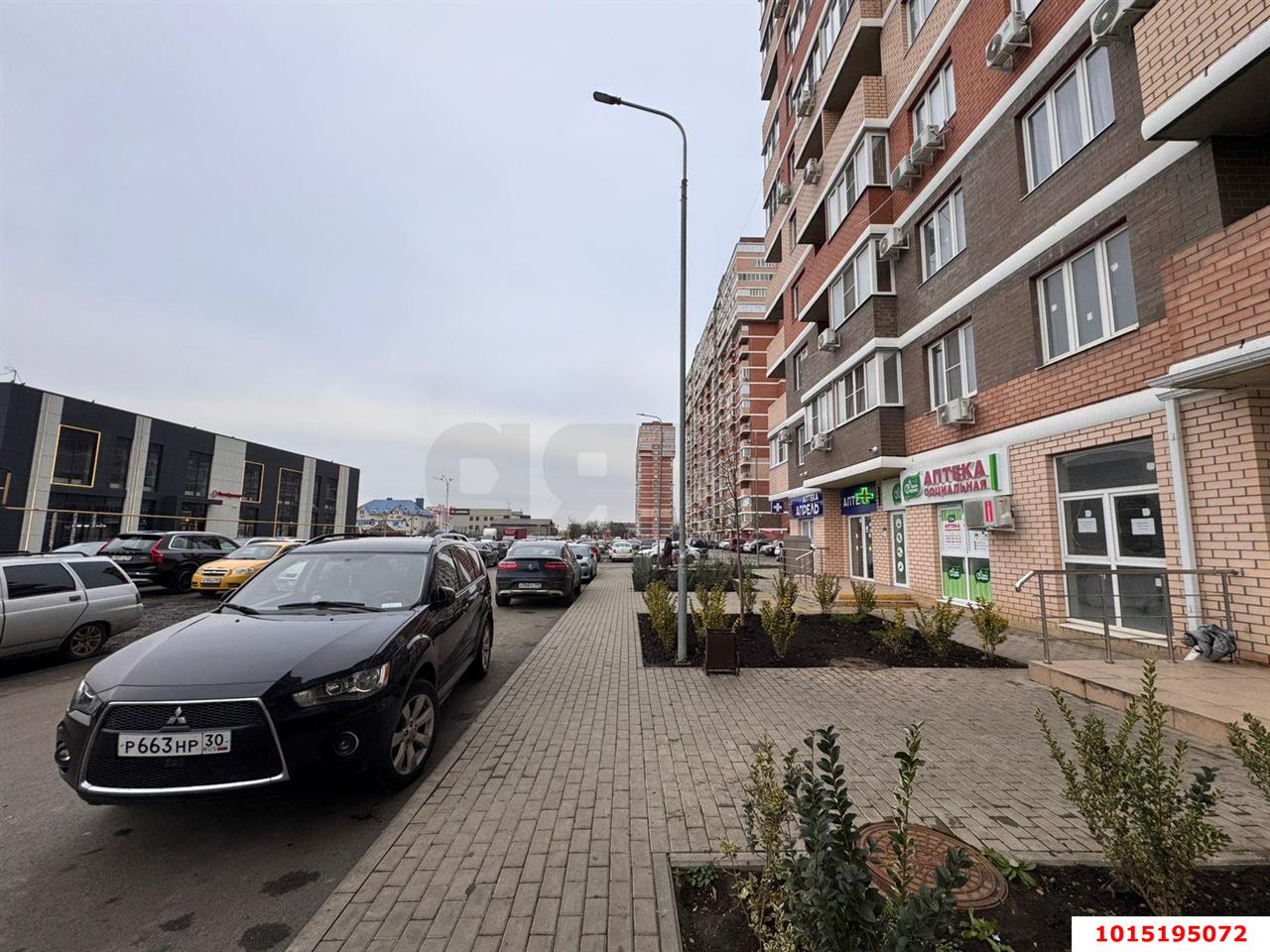 Фото №16: Торговое помещение 61&nbsp;м², 1/19&nbsp;эт. - Российский, мкр. Прикубанский внутригородской округ, ул. Тепличная