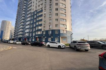 Фото №1: Торговое помещение 60&nbsp;м², 1/20&nbsp;эт. - Краснодар, мкр. ЖК Фонтаны, ул. Воронежская, 47Д