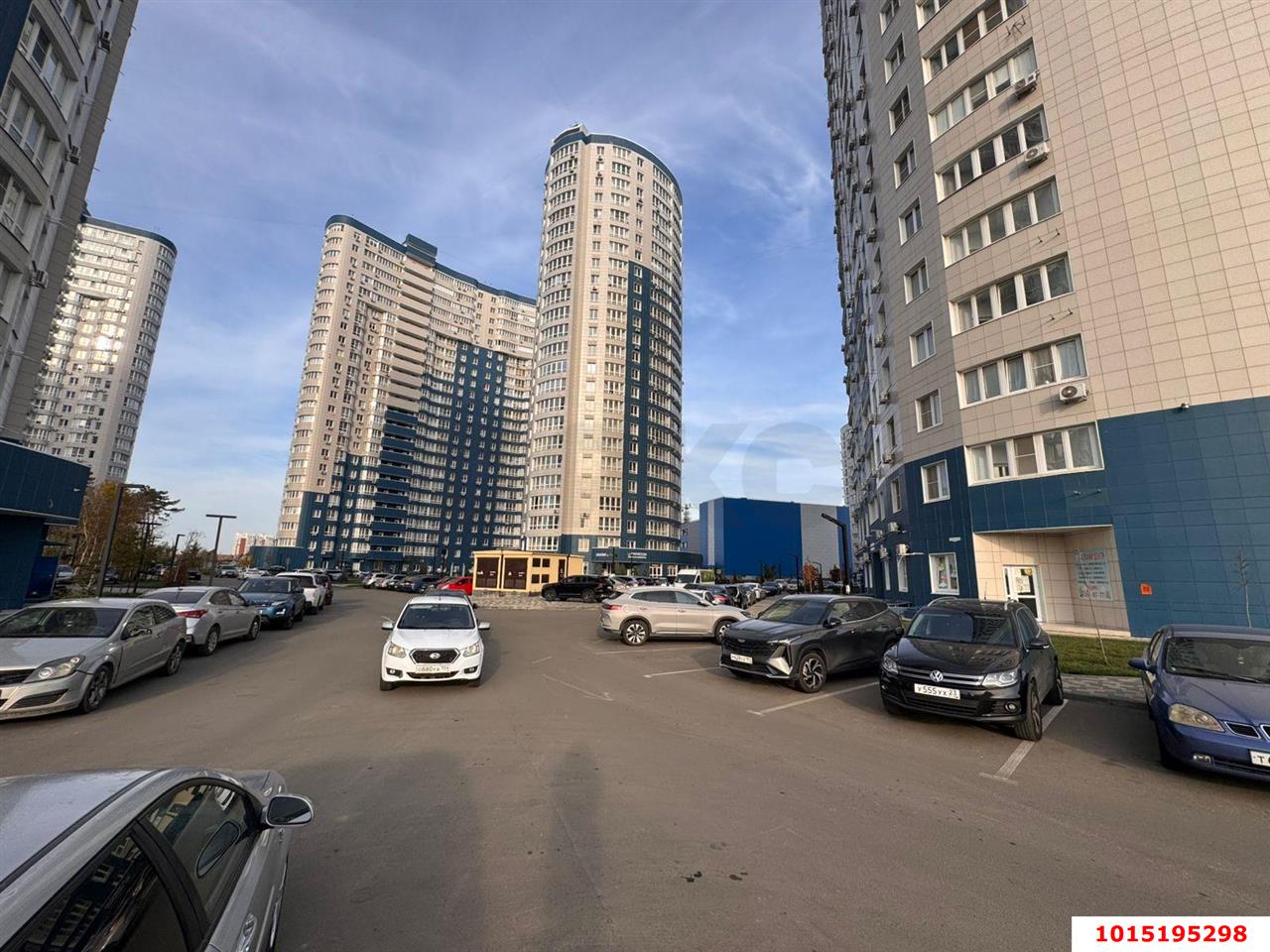 Фото №4: Торговое помещение 60&nbsp;м², 1/20&nbsp;эт. - Краснодар, Центральный внутригородской округ, Черёмушки, мкр. ЖК Фонтаны, ул. Воронежская, 47Д