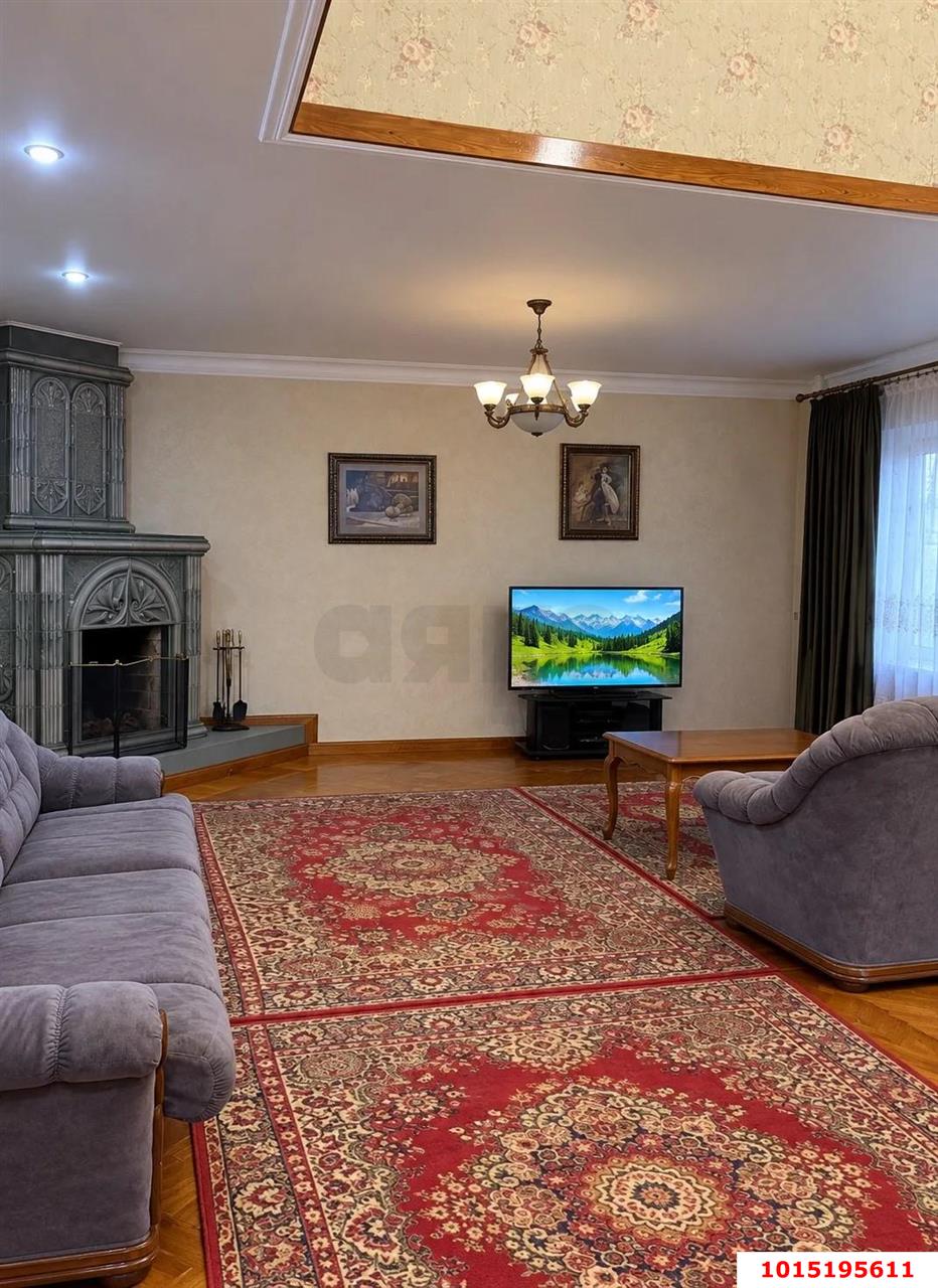 Фото №4: Дом 366&nbsp;м² + 4.26&nbsp;сот., 2&nbsp;эт. - Краснодар, Прикубанский внутригородской округ, Калинино, мкр. Завод Радиоизмерительных Приборов, ул. Тенистая, 20