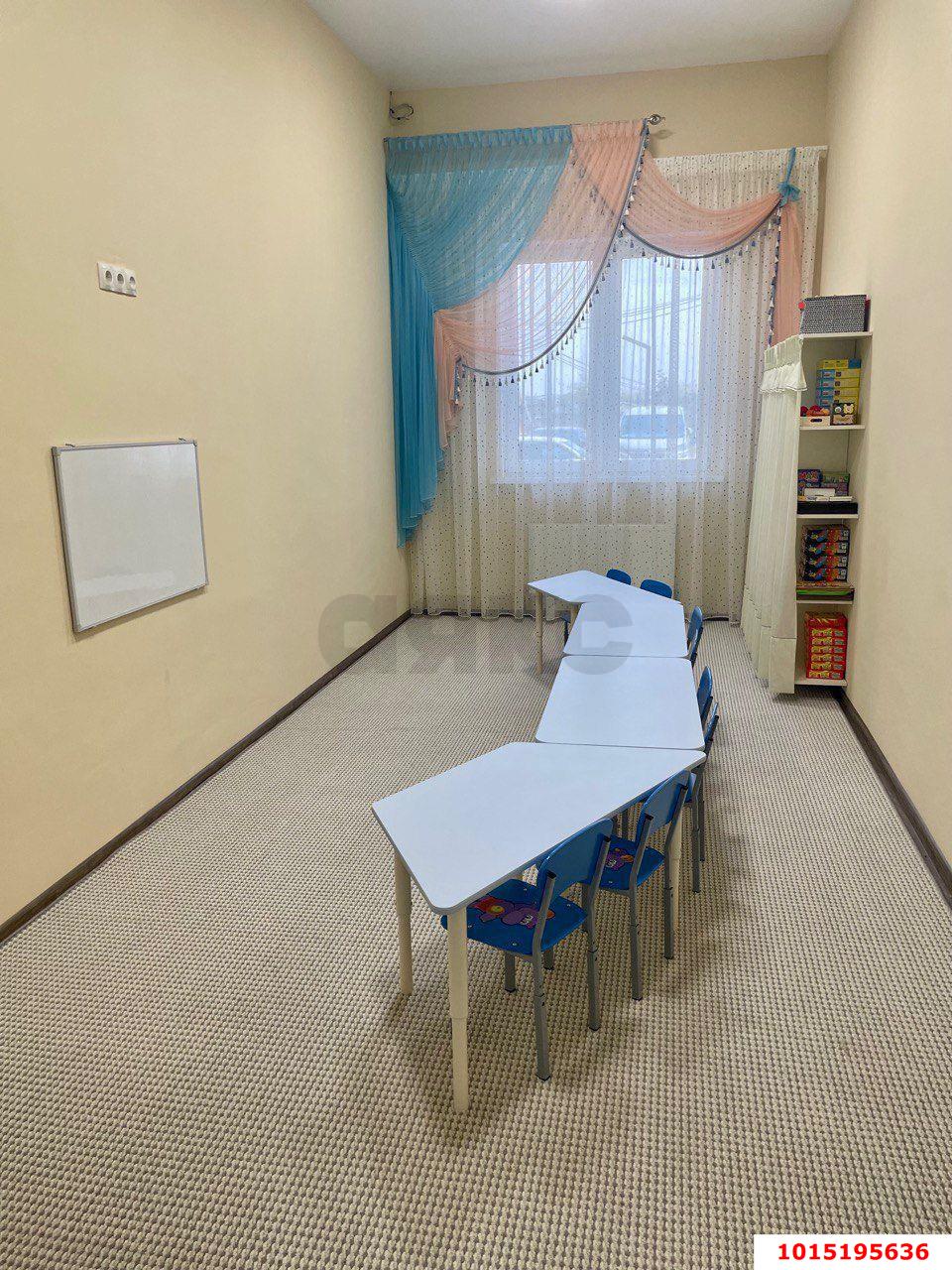 Фото №5: Торговое помещение 60&nbsp;м², 1/20&nbsp;эт. - Краснодар, Центральный внутригородской округ, Черёмушки, мкр. ЖК Фонтаны, ул. Воронежская, 47Д