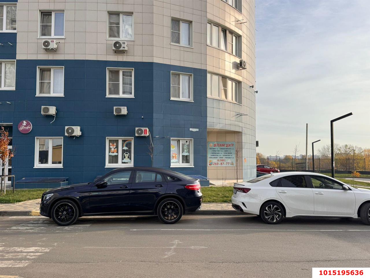 Фото №2: Торговое помещение 60&nbsp;м², 1/20&nbsp;эт. - Краснодар, Центральный внутригородской округ, Черёмушки, мкр. ЖК Фонтаны, ул. Воронежская, 47Д