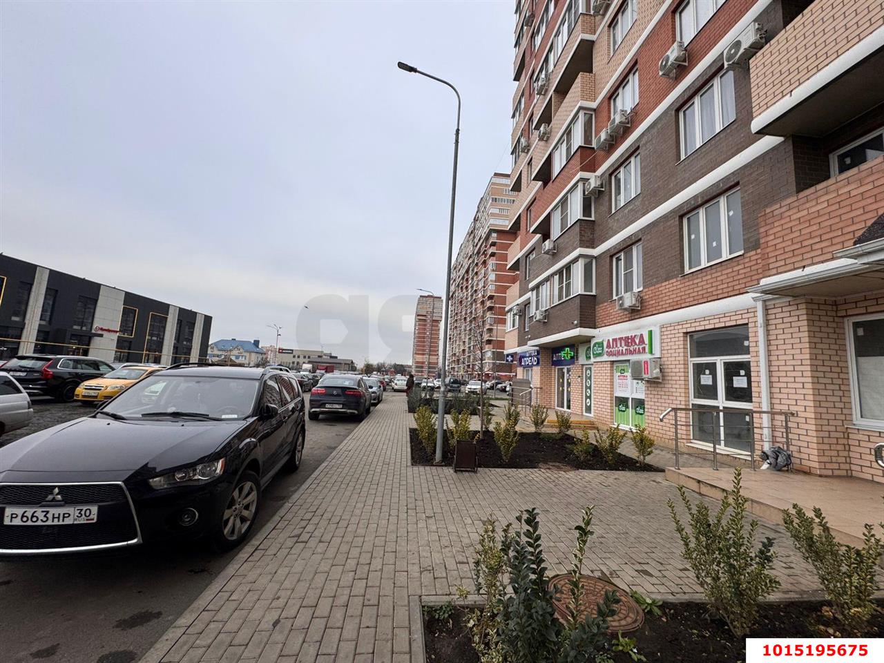 Фото №7: Торговое помещение 61&nbsp;м², 1/19&nbsp;эт. - Российский, мкр. Прикубанский внутригородской округ, ул. Тепличная