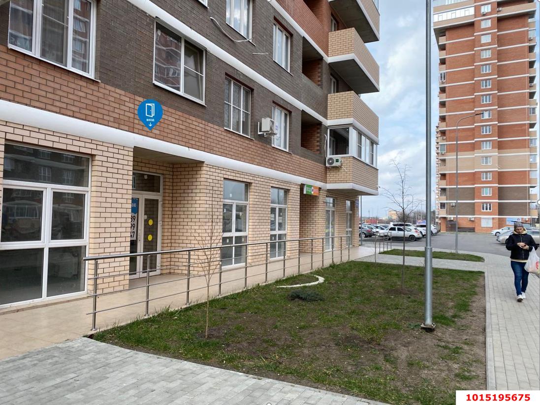 Фото №9: Торговое помещение 61&nbsp;м², 1/19&nbsp;эт. - Российский, мкр. Прикубанский внутригородской округ, ул. Тепличная