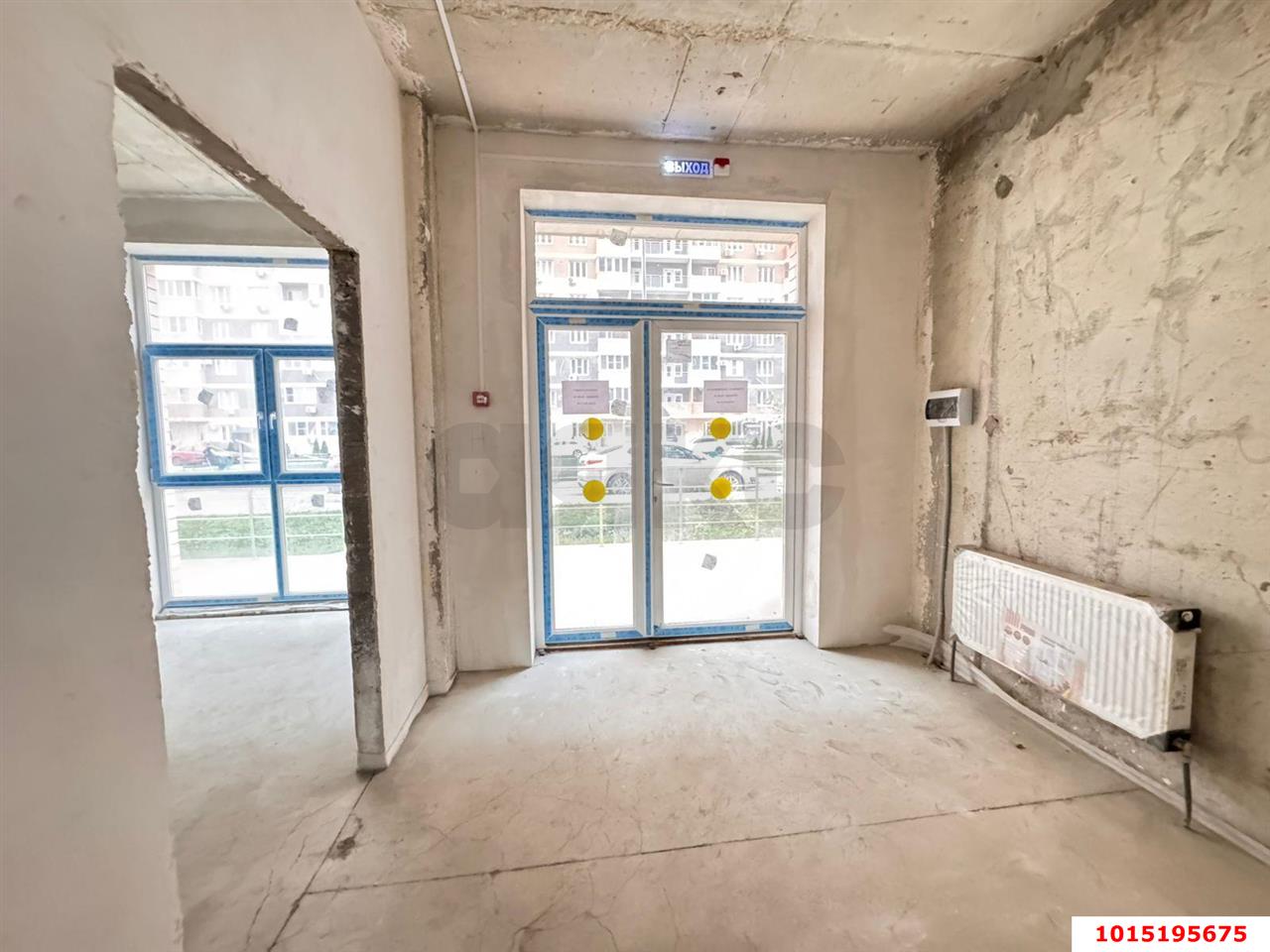 Фото №11: Торговое помещение 61&nbsp;м², 1/19&nbsp;эт. - Российский, мкр. Прикубанский внутригородской округ, ул. Тепличная