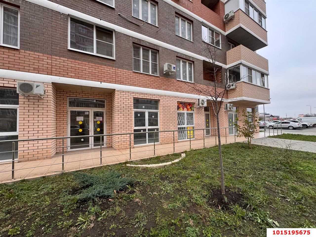 Фото №5: Торговое помещение 61&nbsp;м², 1/19&nbsp;эт. - Российский, мкр. Прикубанский внутригородской округ, ул. Тепличная