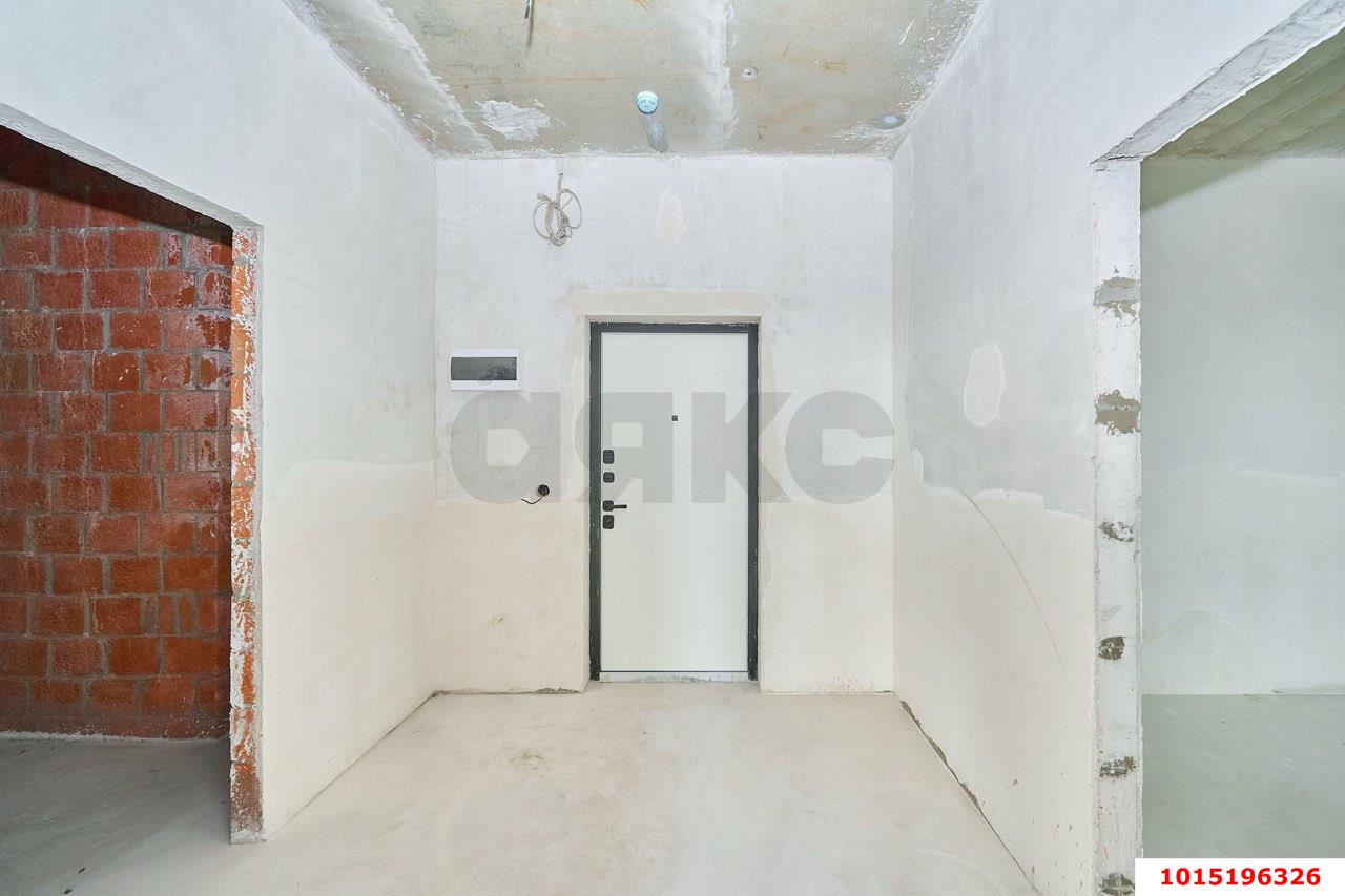 Фото №7: 1-комнатная квартира 53&nbsp;м², 19/22&nbsp;эт. - Краснодар, Прикубанский внутригородской округ, Круглик, жилой комплекс Сердце, мкр. Школьный, ул. Школьная, 1