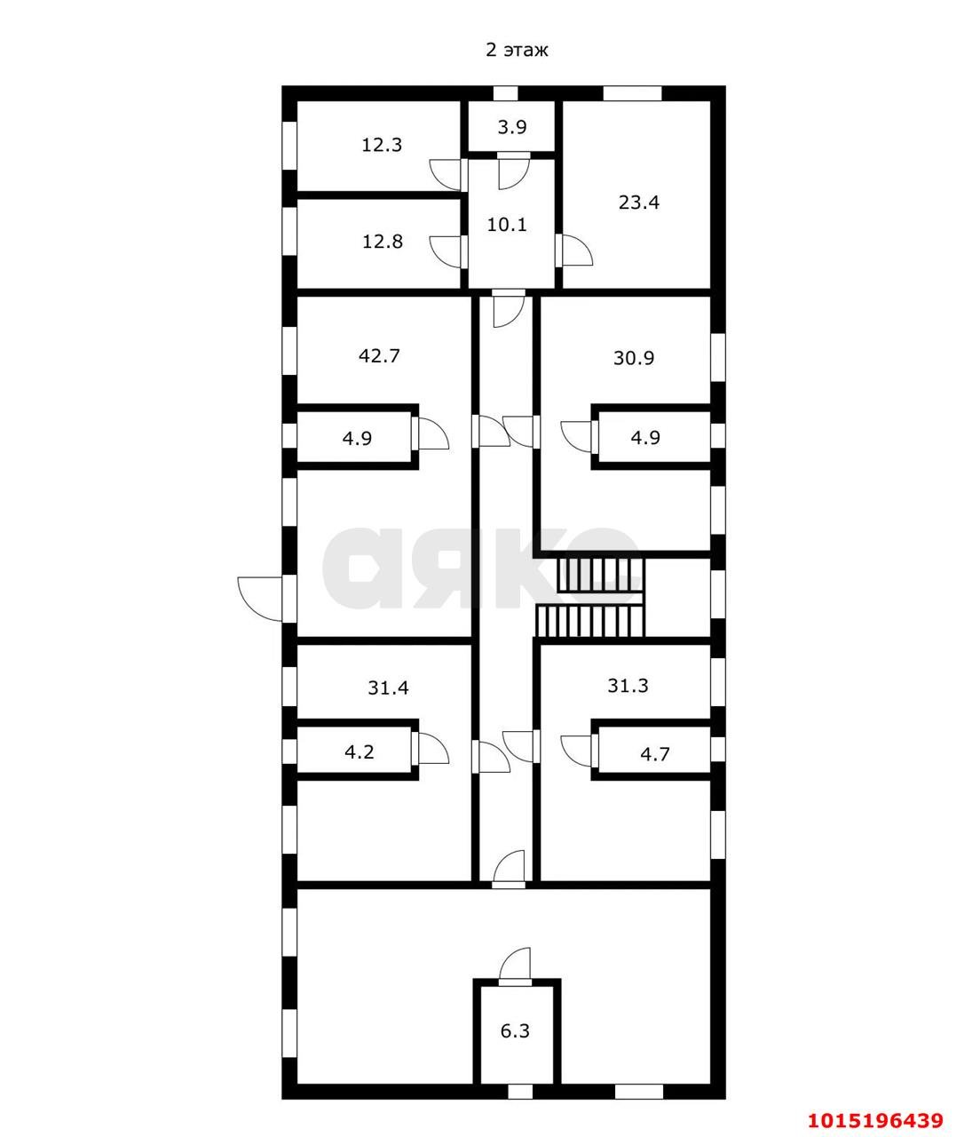 Фото №20: Отдельное здание 610&nbsp;м², 1/2&nbsp;эт. - Новая Адыгея, ул. Красная, 45