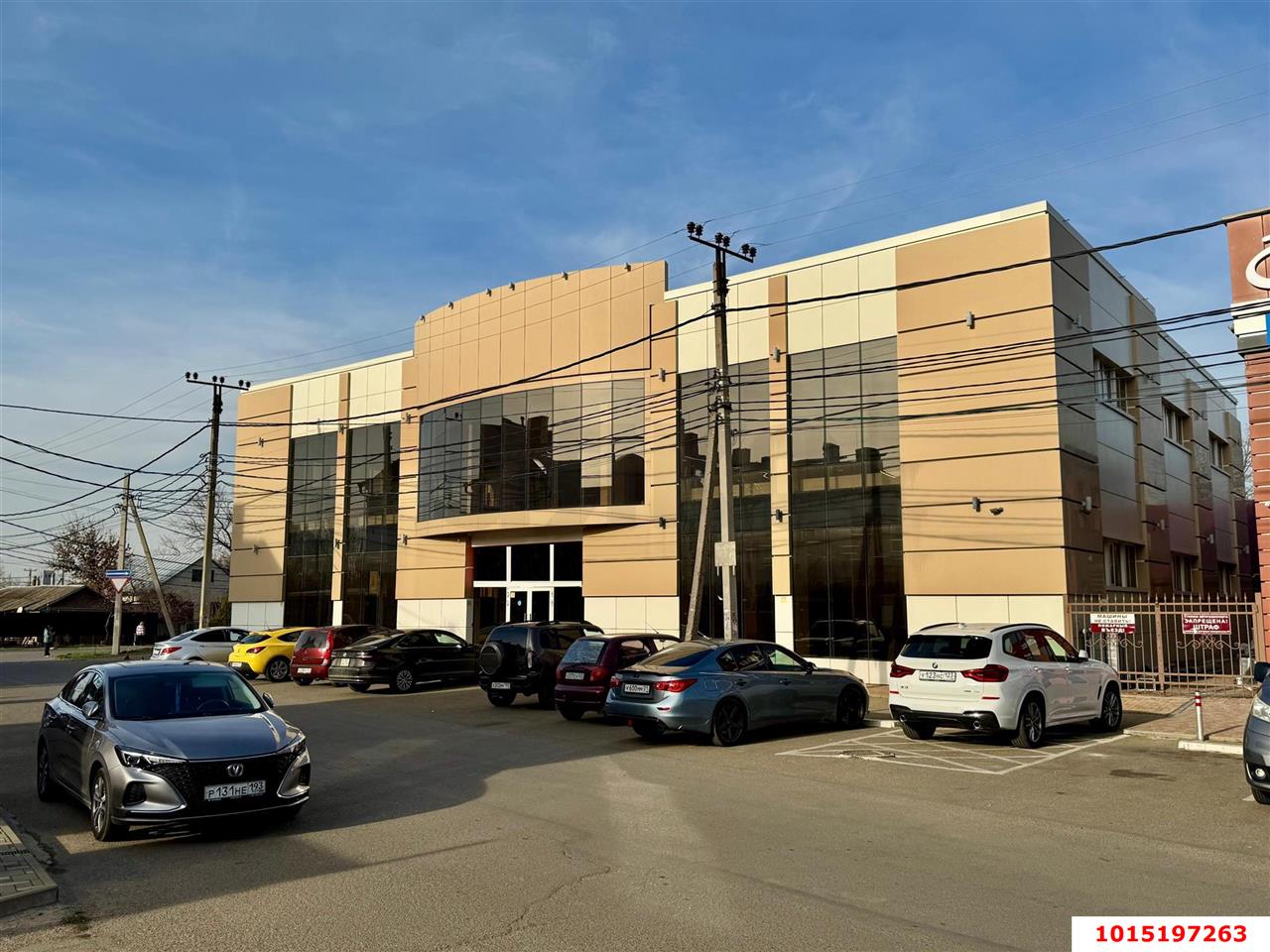 Фото №8: Отдельное здание 1363&nbsp;м², 1/2&nbsp;эт. - Кореновск, мкр. 1-й квартал, ул. Розы Люксембург, 67