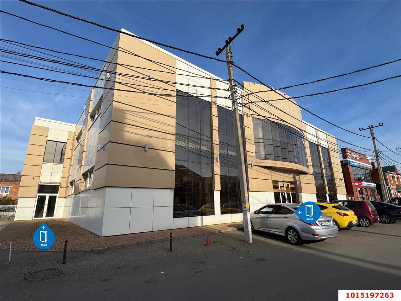 Фото №6: Отдельное здание 1363&nbsp;м², 1/2&nbsp;эт. - Кореновск, мкр. 1-й квартал, ул. Розы Люксембург, 67