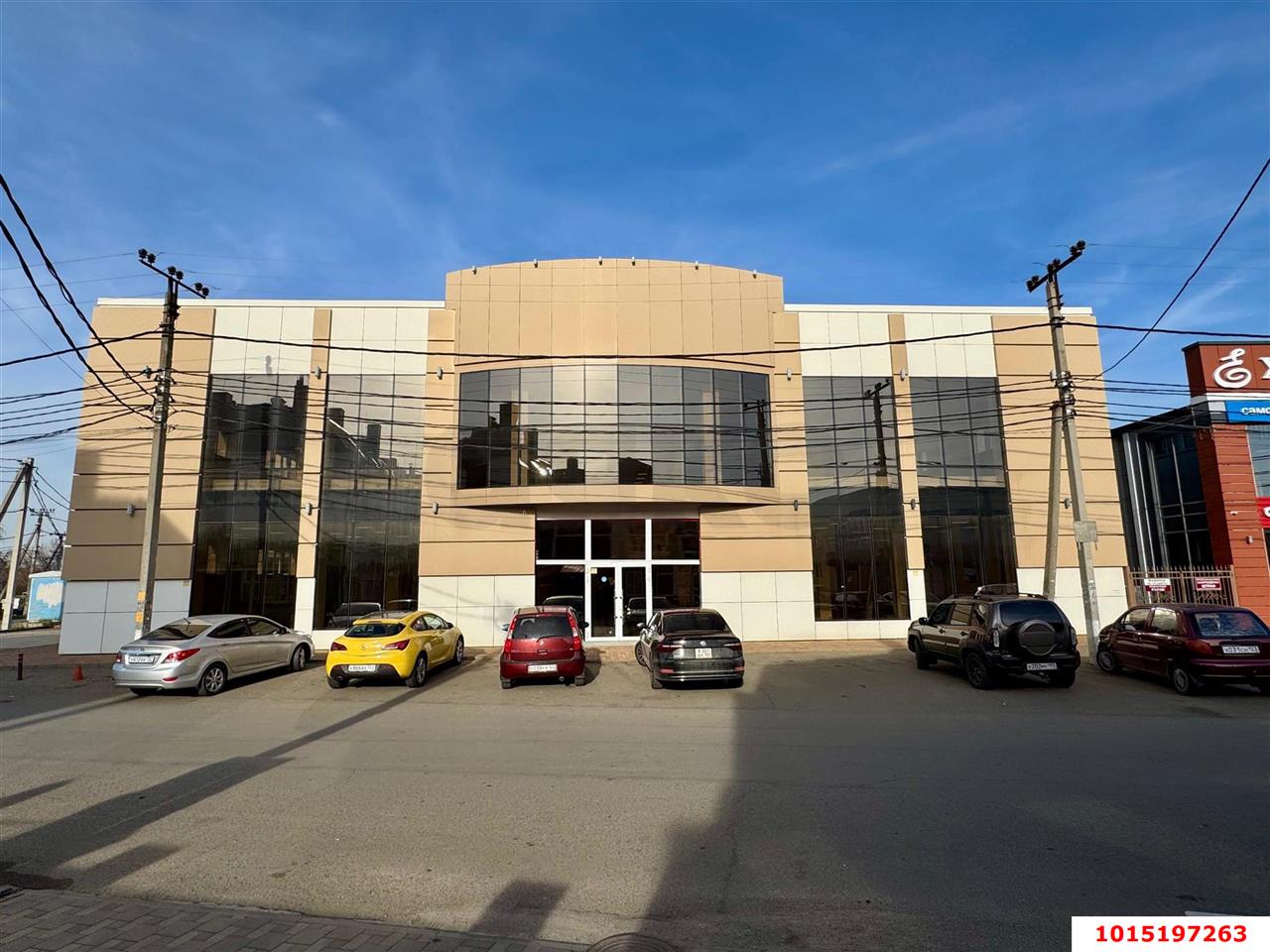 Фото №7: Отдельное здание 1363&nbsp;м², 1/2&nbsp;эт. - Кореновск, мкр. 1-й квартал, ул. Розы Люксембург, 67