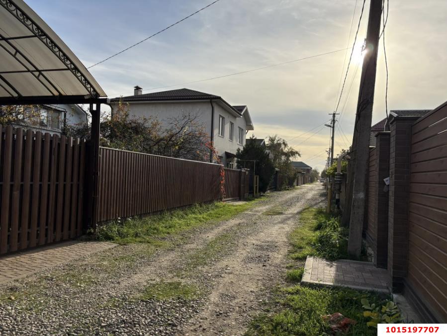 Фото №3: Дом 90&nbsp;м² + 4&nbsp;сот., 2&nbsp;эт. - Краснодар, Прикубанский внутригородской округ, Сады Калинина, мкр. СНТ Животновод, ул. Грушевая