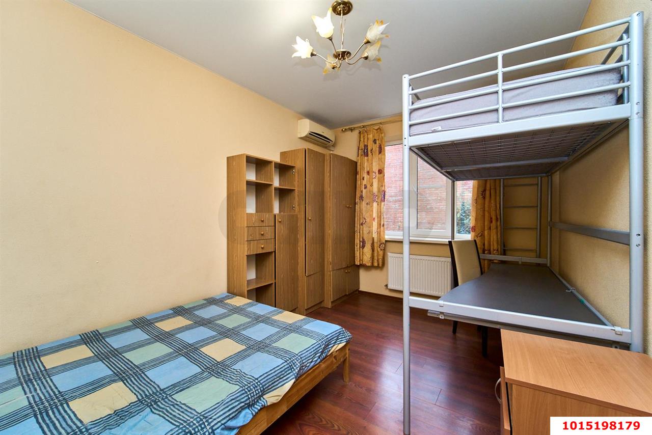 Фото №5: 2-комнатная квартира 55&nbsp;м², 1/3&nbsp;эт. - Краснодар, Прикубанский внутригородской округ, мкр. Музыкальный, ул. имени Ф.И. Шаляпина, 32/1