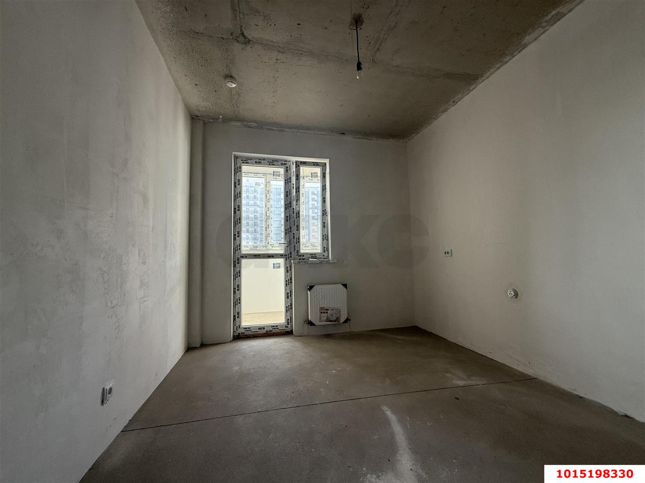 Фото №3: 2-комнатная квартира 65&nbsp;м², 11/19&nbsp;эт. - Краснодар, Прикубанский внутригородской округ, Россинского, мкр. жилой комплекс Дружный-2, б-р Адмиралтейский, 3