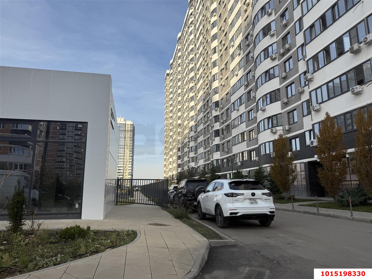 Фото №10: 2-комнатная квартира 65&nbsp;м², 11/19&nbsp;эт. - Краснодар, Прикубанский внутригородской округ, Россинского, мкр. жилой комплекс Дружный-2, б-р Адмиралтейский, 3
