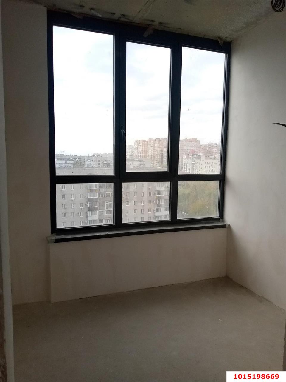 Фото №6: 1-комнатная квартира 50&nbsp;м², 6/24&nbsp;эт. - Краснодар, Западный внутригородской округ, Фестивальный, мкр. ЖК Тургенев, ул. Дальняя, 8к1