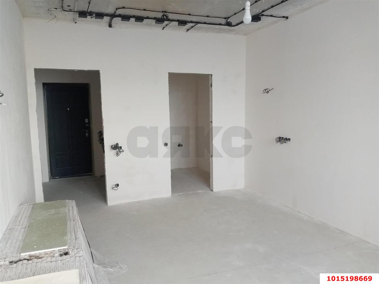 Фото №5: 1-комнатная квартира 50&nbsp;м², 6/24&nbsp;эт. - Краснодар, Западный внутригородской округ, Фестивальный, мкр. ЖК Тургенев, ул. Дальняя, 8к1