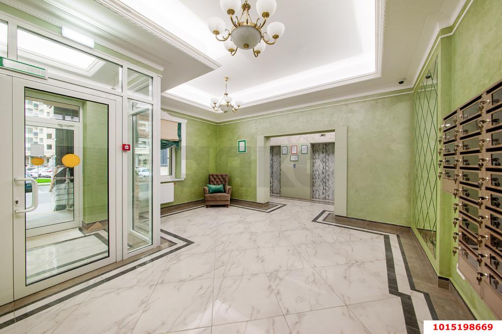 Фото №13: 1-комнатная квартира 50&nbsp;м², 6/24&nbsp;эт. - Краснодар, Западный внутригородской округ, Фестивальный, мкр. ЖК Тургенев, ул. Дальняя, 8к1