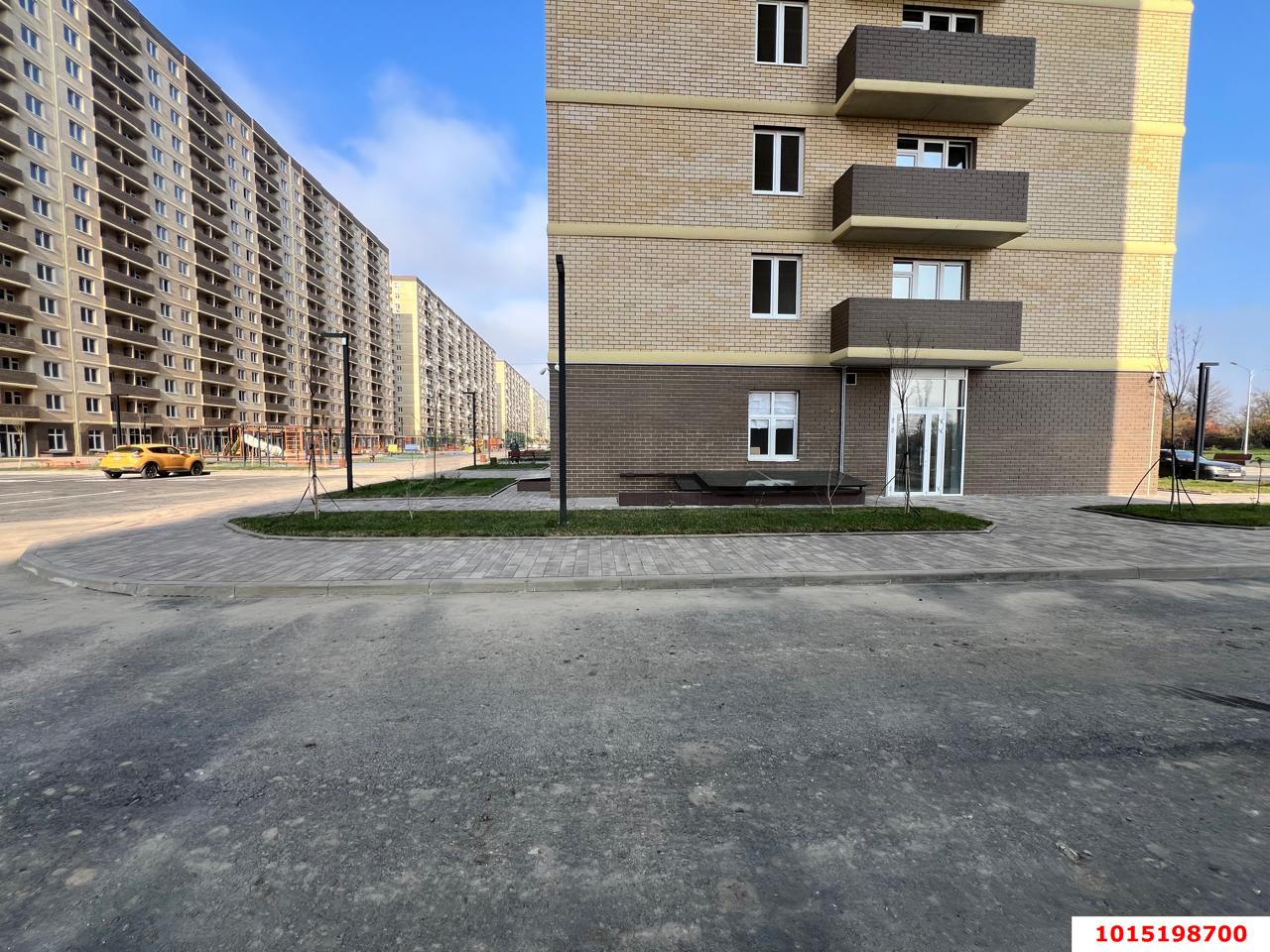 Фото №5: Торговое помещение 29&nbsp;м², 1/16&nbsp;эт. - Краснодар, Прикубанский внутригородской округ, мкр. жилой комплекс Дыхание, ул. Лётчика Позднякова, 2к27