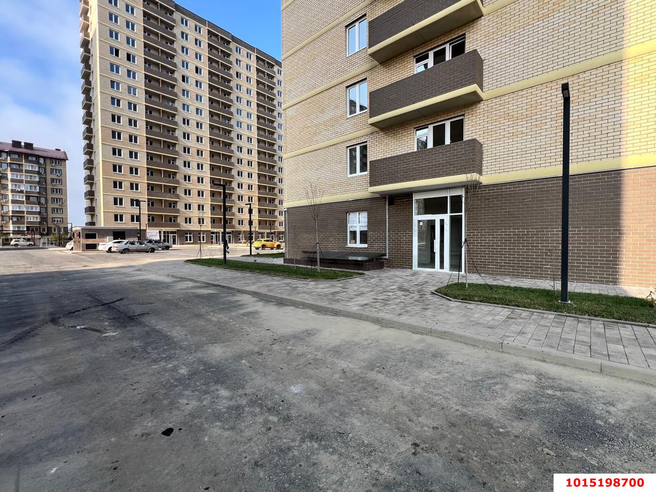 Фото №6: Торговое помещение 29&nbsp;м², 1/16&nbsp;эт. - Краснодар, Прикубанский внутригородской округ, мкр. жилой комплекс Дыхание, ул. Лётчика Позднякова, 2к27