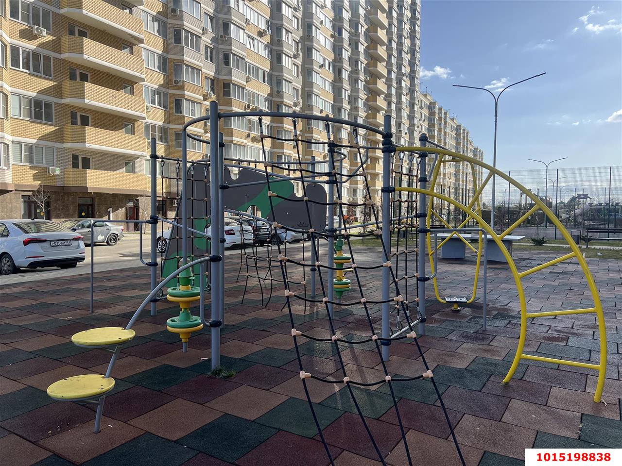 Фото №16: 1-комнатная квартира 38&nbsp;м², 18/19&nbsp;эт. - Краснодар, Прикубанский внутригородской округ, Славянский, мкр. Светлоград, ул. Красных Партизан, 1/4к3