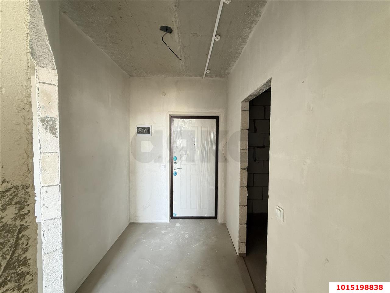 Фото №7: 1-комнатная квартира 38&nbsp;м², 18/19&nbsp;эт. - Краснодар, Прикубанский внутригородской округ, Славянский, мкр. Светлоград, ул. Красных Партизан, 1/4к3