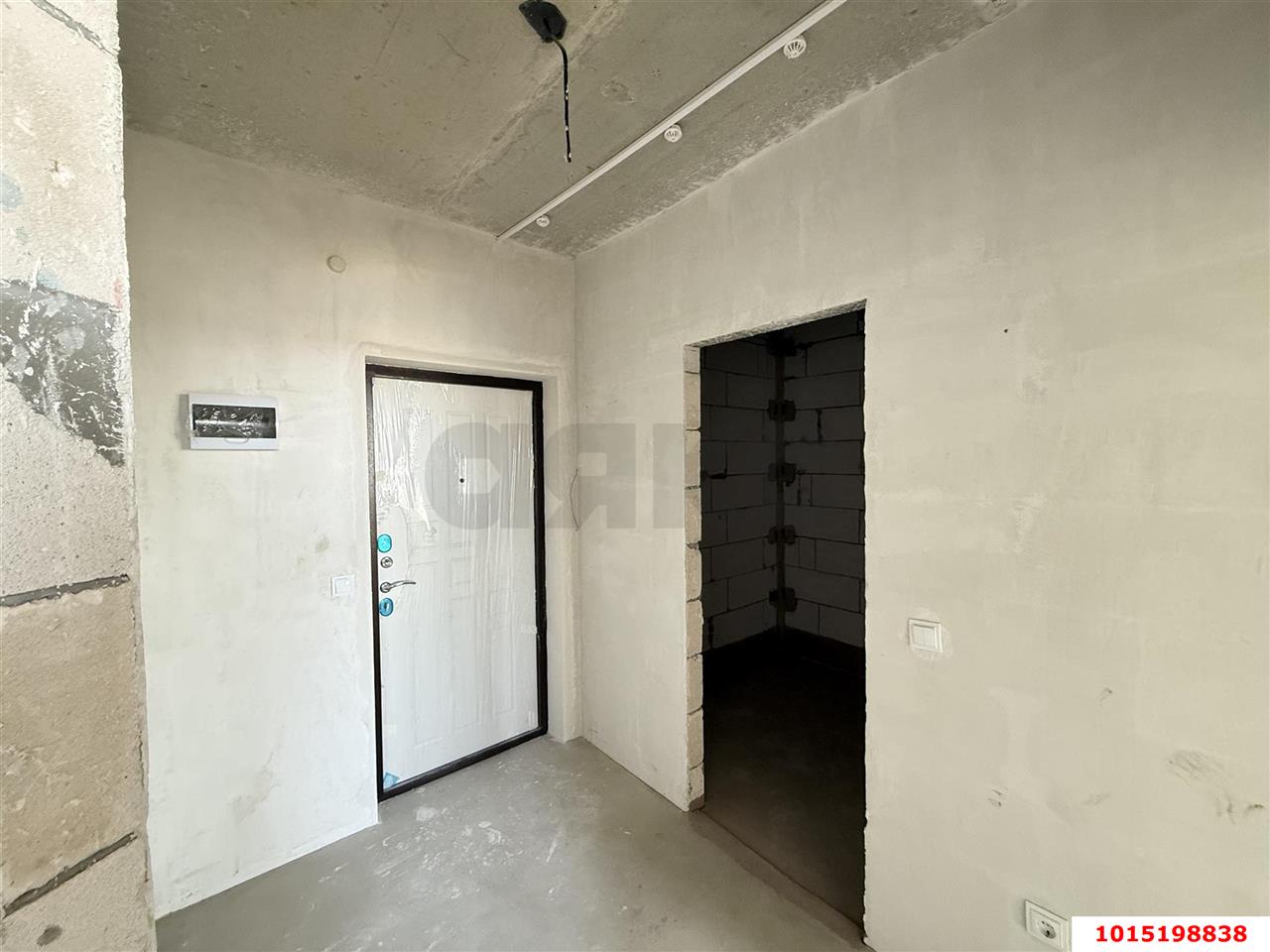 Фото №6: 1-комнатная квартира 38&nbsp;м², 18/19&nbsp;эт. - Краснодар, Прикубанский внутригородской округ, Славянский, мкр. Светлоград, ул. Красных Партизан, 1/4к3