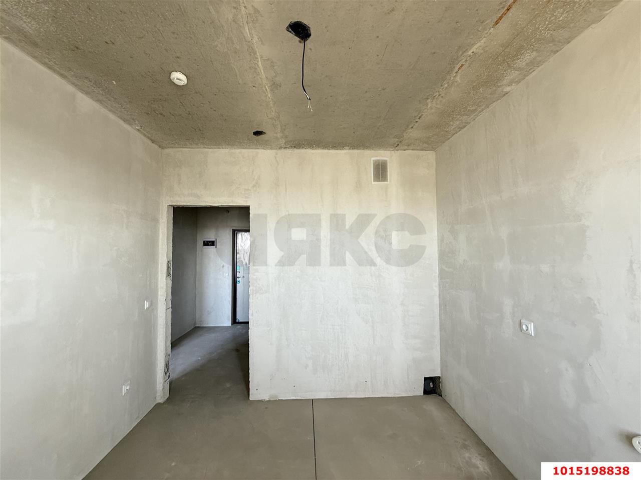 Фото №5: 1-комнатная квартира 38&nbsp;м², 18/19&nbsp;эт. - Краснодар, Прикубанский внутригородской округ, Славянский, мкр. Светлоград, ул. Красных Партизан, 1/4к3