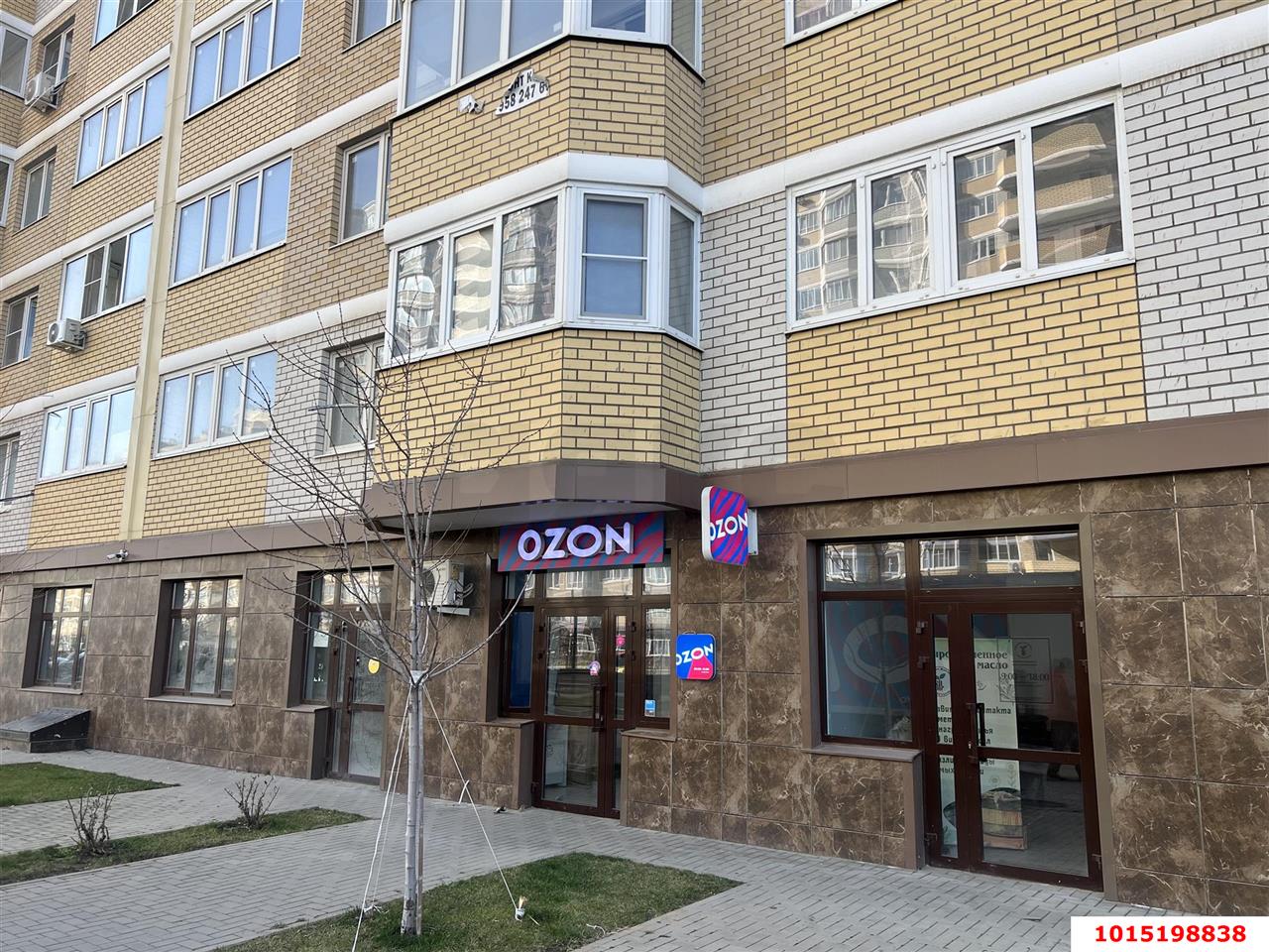 Фото №18: 1-комнатная квартира 38&nbsp;м², 18/19&nbsp;эт. - Краснодар, Прикубанский внутригородской округ, Славянский, мкр. Светлоград, ул. Красных Партизан, 1/4к3