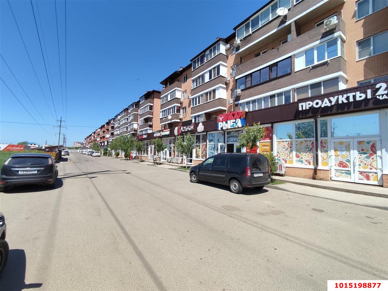 Фото №17: 2-комнатная квартира 47&nbsp;м², 4/5&nbsp;эт. - Новая Адыгея, мкр. жилой комплекс Родной Дом, ул. Бжегокайская, 31/7В