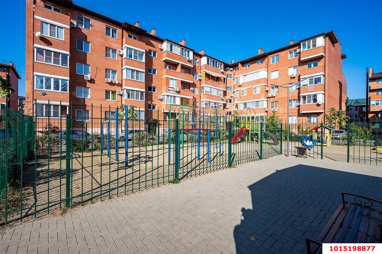 Фото №16: 2-комнатная квартира 47&nbsp;м², 4/5&nbsp;эт. - Новая Адыгея, мкр. жилой комплекс Родной Дом, ул. Бжегокайская, 31/7В