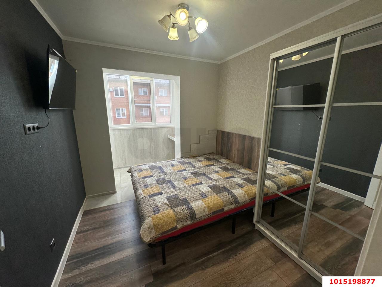 Фото №4: 2-комнатная квартира 47&nbsp;м², 4/5&nbsp;эт. - Новая Адыгея, мкр. жилой комплекс Родной Дом, ул. Бжегокайская, 31/7В