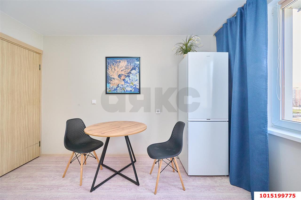Фото №4: 2-комнатная квартира 56&nbsp;м², 8/16&nbsp;эт. - Краснодар, Прикубанский внутригородской округ, ж/р Восточный, ул. Героя Владислава Посадского, 22