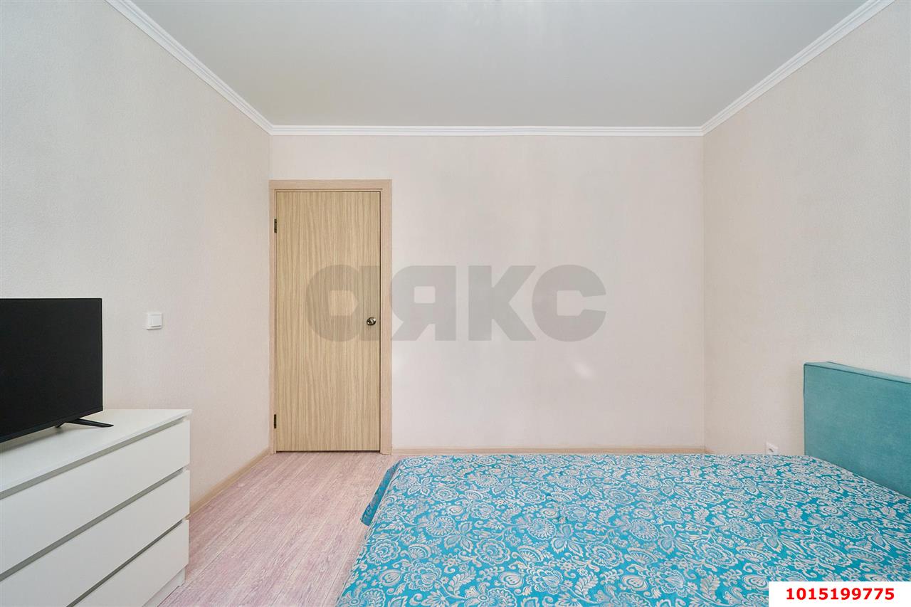 Фото №7: 2-комнатная квартира 56&nbsp;м², 8/16&nbsp;эт. - Краснодар, Прикубанский внутригородской округ, ж/р Восточный, ул. Героя Владислава Посадского, 22