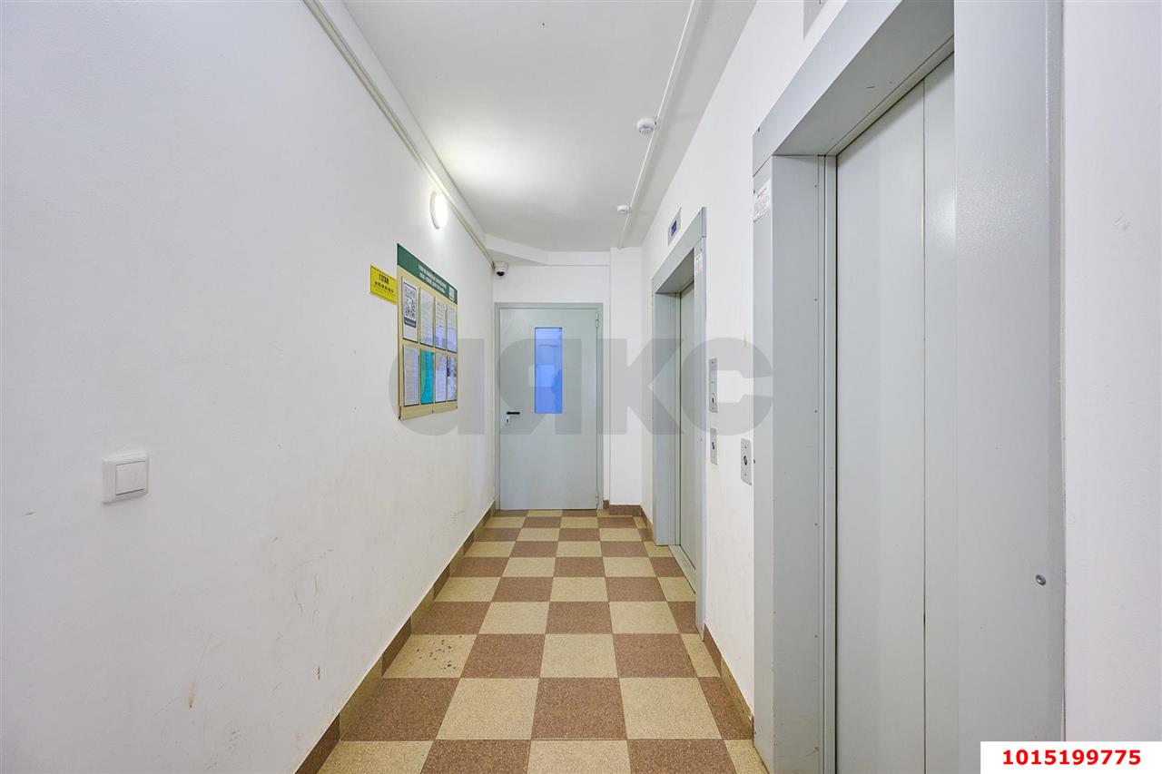 Фото №19: 2-комнатная квартира 56&nbsp;м², 8/16&nbsp;эт. - Краснодар, Прикубанский внутригородской округ, ж/р Восточный, ул. Героя Владислава Посадского, 22