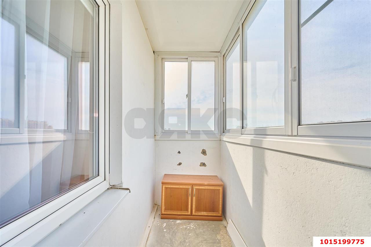 Фото №16: 2-комнатная квартира 56&nbsp;м², 8/16&nbsp;эт. - Краснодар, Прикубанский внутригородской округ, ж/р Восточный, ул. Героя Владислава Посадского, 22