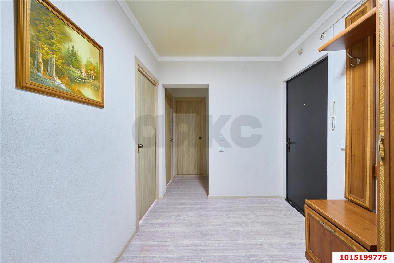Фото №14: 2-комнатная квартира 56&nbsp;м², 8/16&nbsp;эт. - Краснодар, Прикубанский внутригородской округ, ж/р Восточный, ул. Героя Владислава Посадского, 22